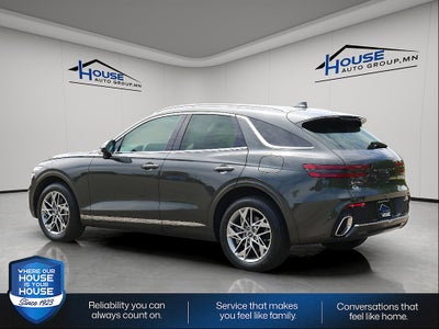 2025 Genesis GV70 2.5T Standard