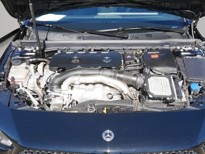 2025 Mercedes-Benz CLA 250 CLA 250 4MATIC®