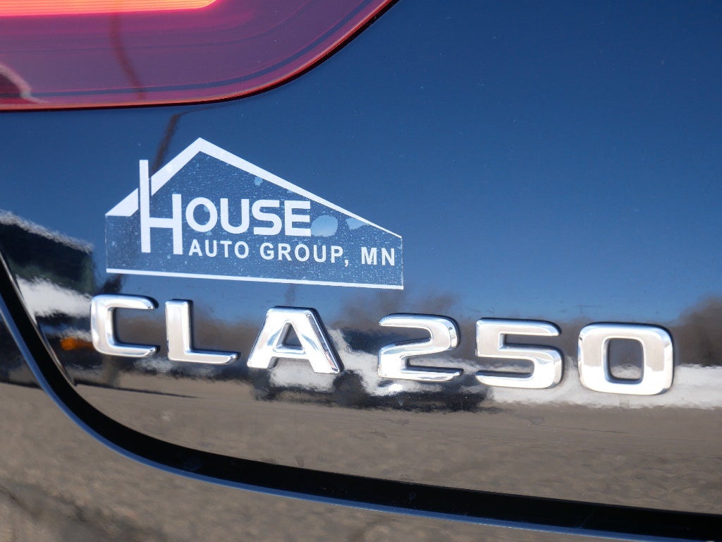 2025 Mercedes-Benz CLA 250 CLA 250 4MATIC®