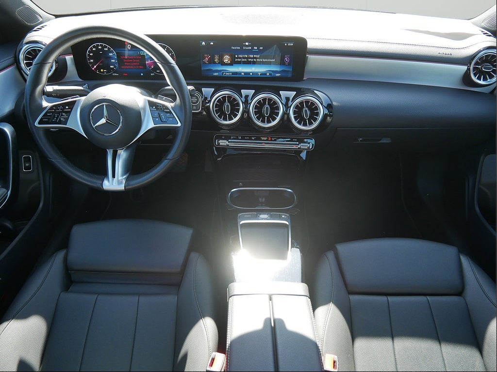 2025 Mercedes-Benz CLA 250 CLA 250 4MATIC®