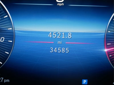 2025 Mercedes-Benz CLA 250 CLA 250 4MATIC®