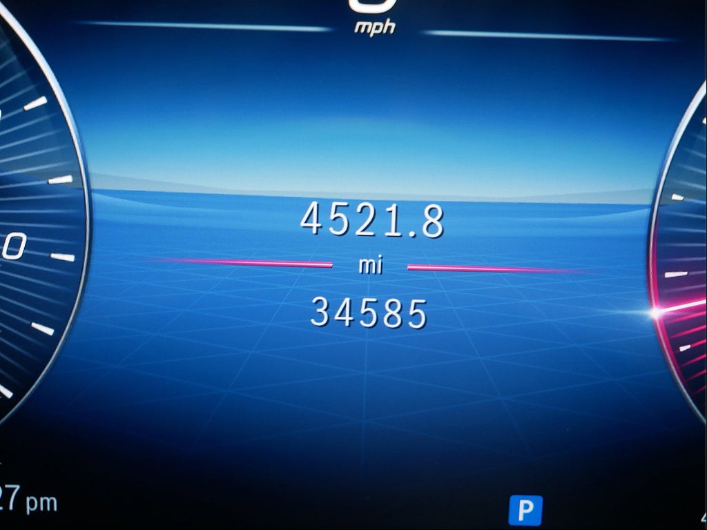 2025 Mercedes-Benz CLA 250 CLA 250 4MATIC®
