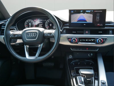 2025 Audi A5 Sportback quattro S line Premium 45 TFSI