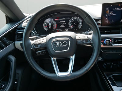 2025 Audi A5 Sportback quattro S line Premium 45 TFSI