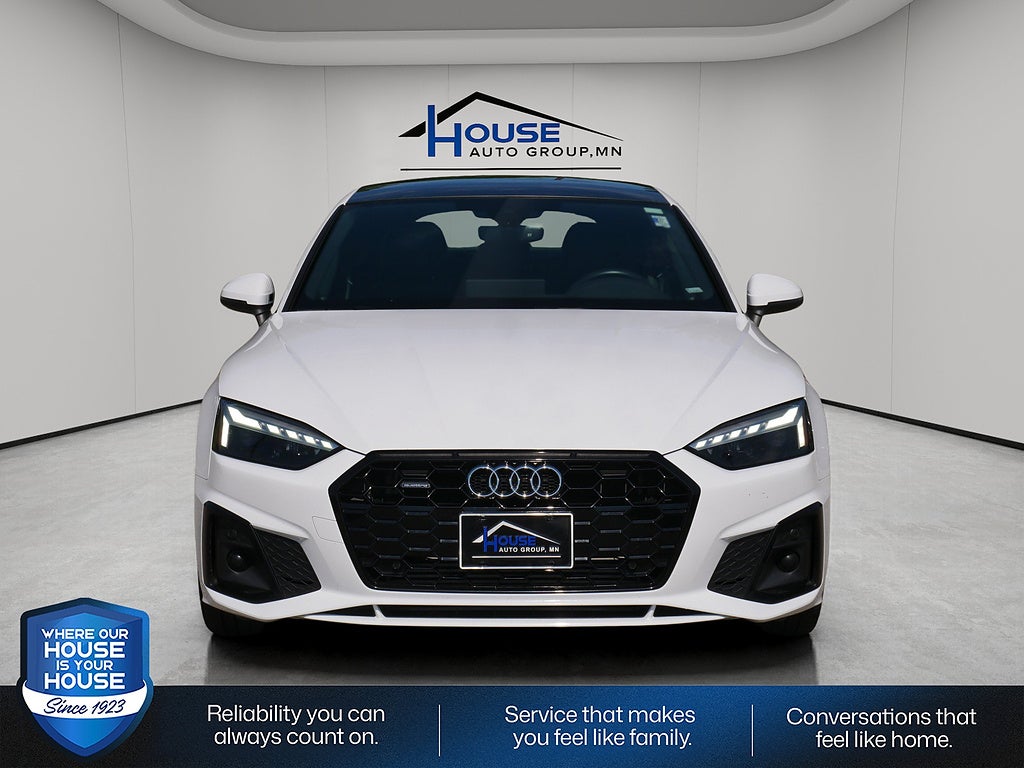 2025 Audi A5 Sportback quattro S line Premium 45 TFSI