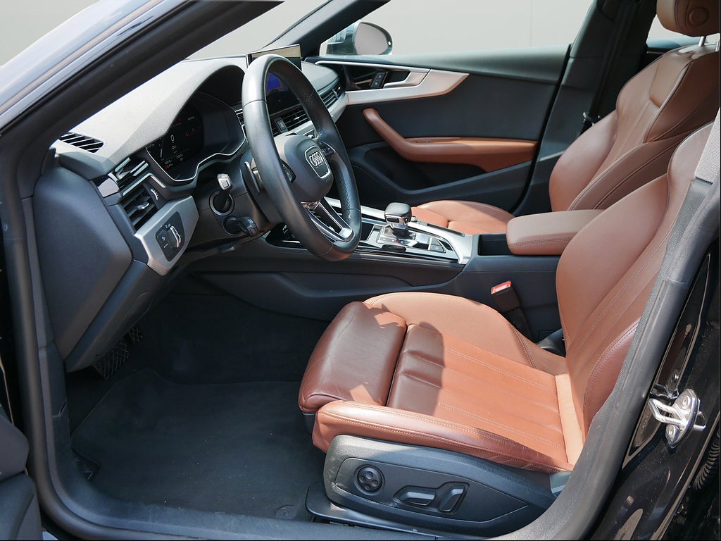 2025 Audi A5 Sportback quattro S line Premium 45 TFSI