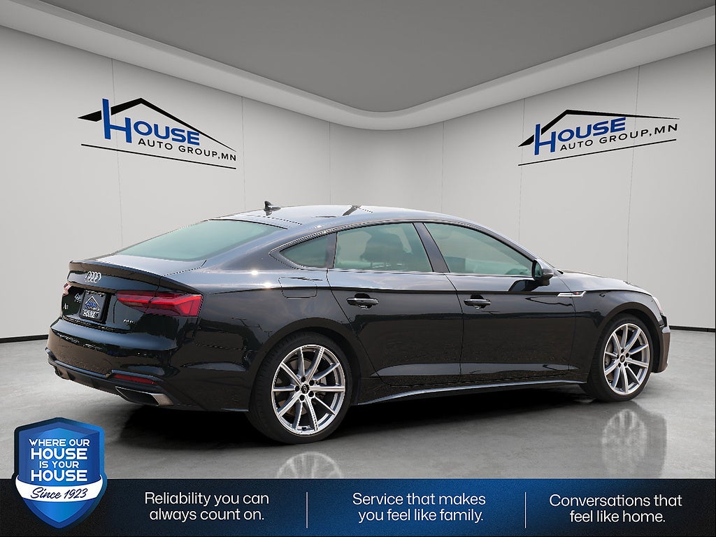 2025 Audi A5 Sportback quattro S line Premium 45 TFSI