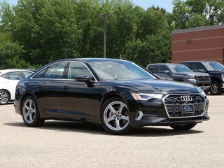 2024 Audi A6 Sedan quattro Premium Plus 45 TFSI