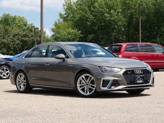 2024 Audi A4 Sedan quattro S line Prem Plus 45 TFSI