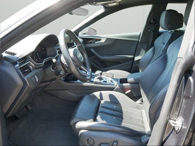 2024 Audi A5 Sportback quattro S line Prem Plus 45 TFSI