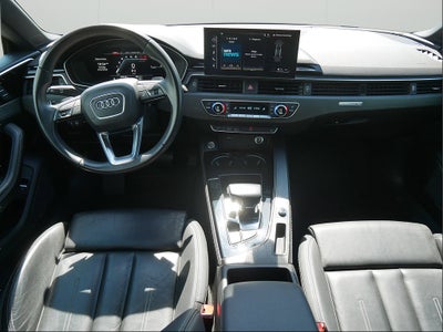 2024 Audi A5 Sportback quattro S line Prem Plus 45 TFSI