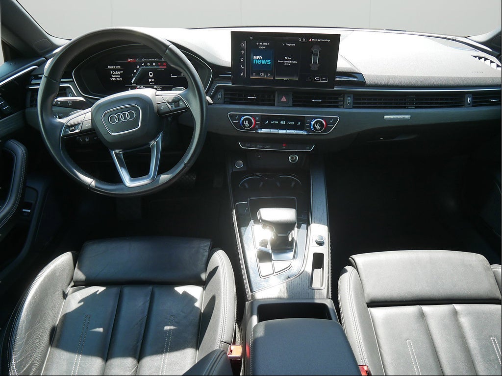 2024 Audi A5 Sportback quattro S line Prem Plus 45 TFSI
