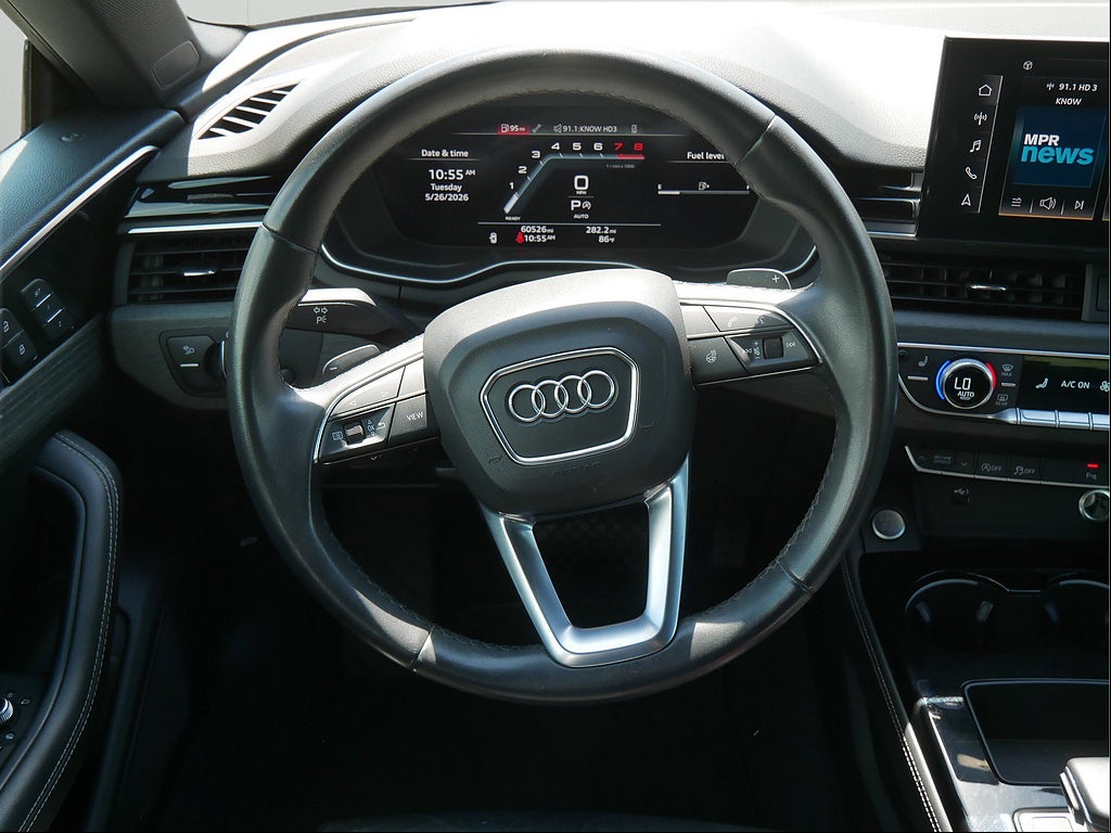 2024 Audi A5 Sportback quattro S line Prem Plus 45 TFSI