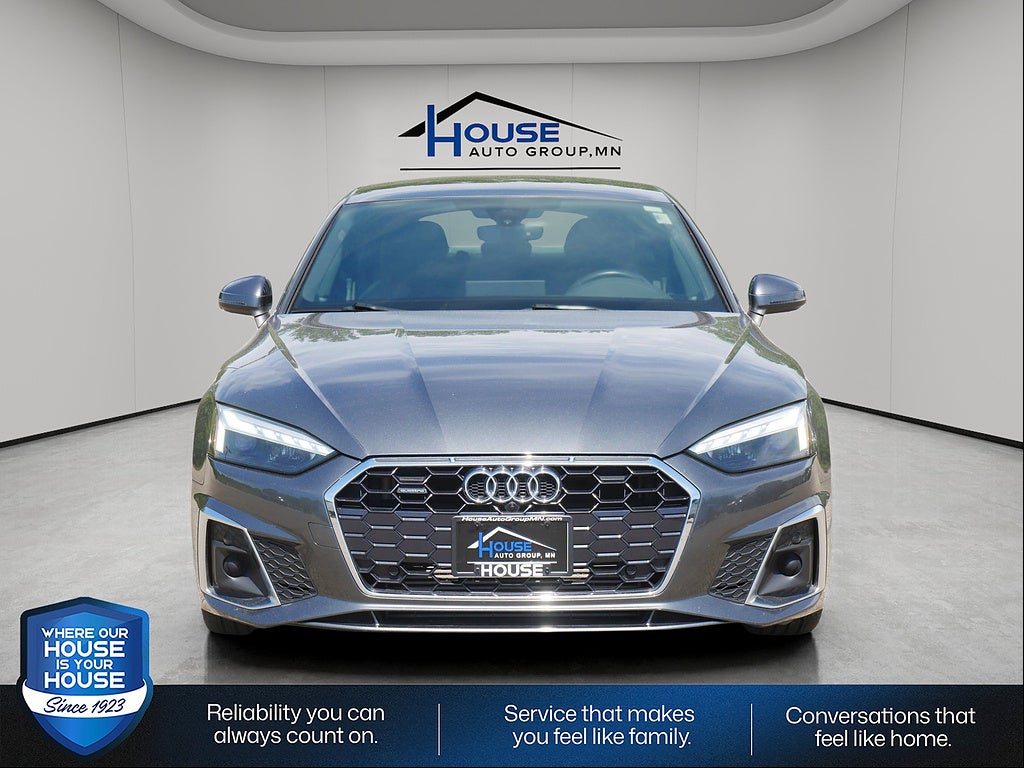 2024 Audi A5 Sportback quattro S line Prem Plus 45 TFSI