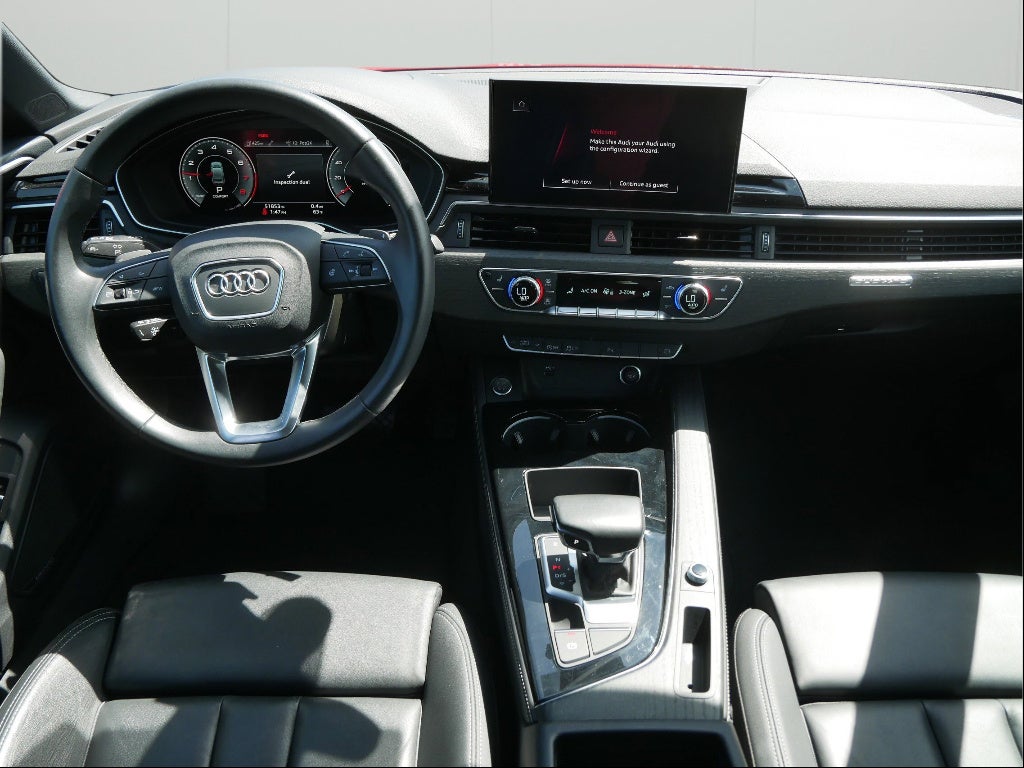2024 Audi A5 Sportback quattro S line Prem Plus 45 TFSI