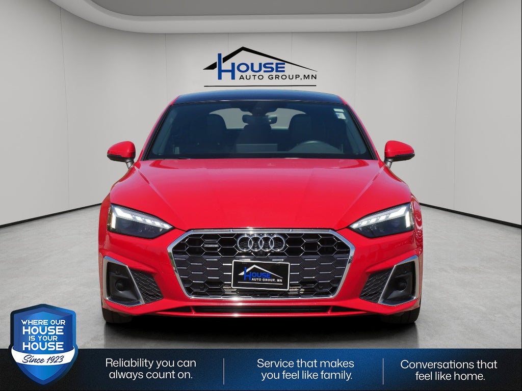 2024 Audi A5 Sportback quattro S line Prem Plus 45 TFSI