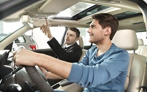 Schedule a test drive at House Ford in Red Wing, MN.