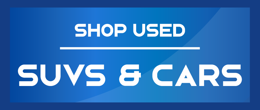 Shop Used SUVs Cars