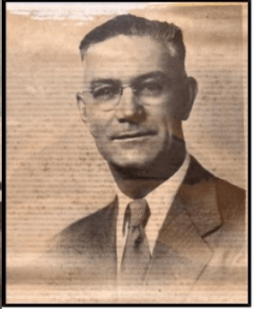 Old Photograph of House Ford in Red Wing MN