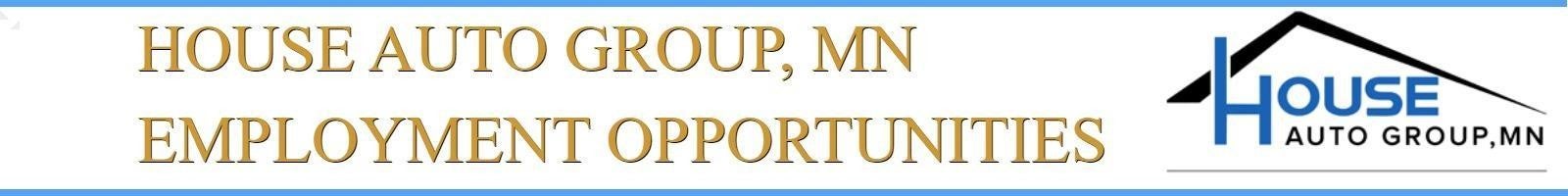 Employment Banner of House Ford in Red Wing MN