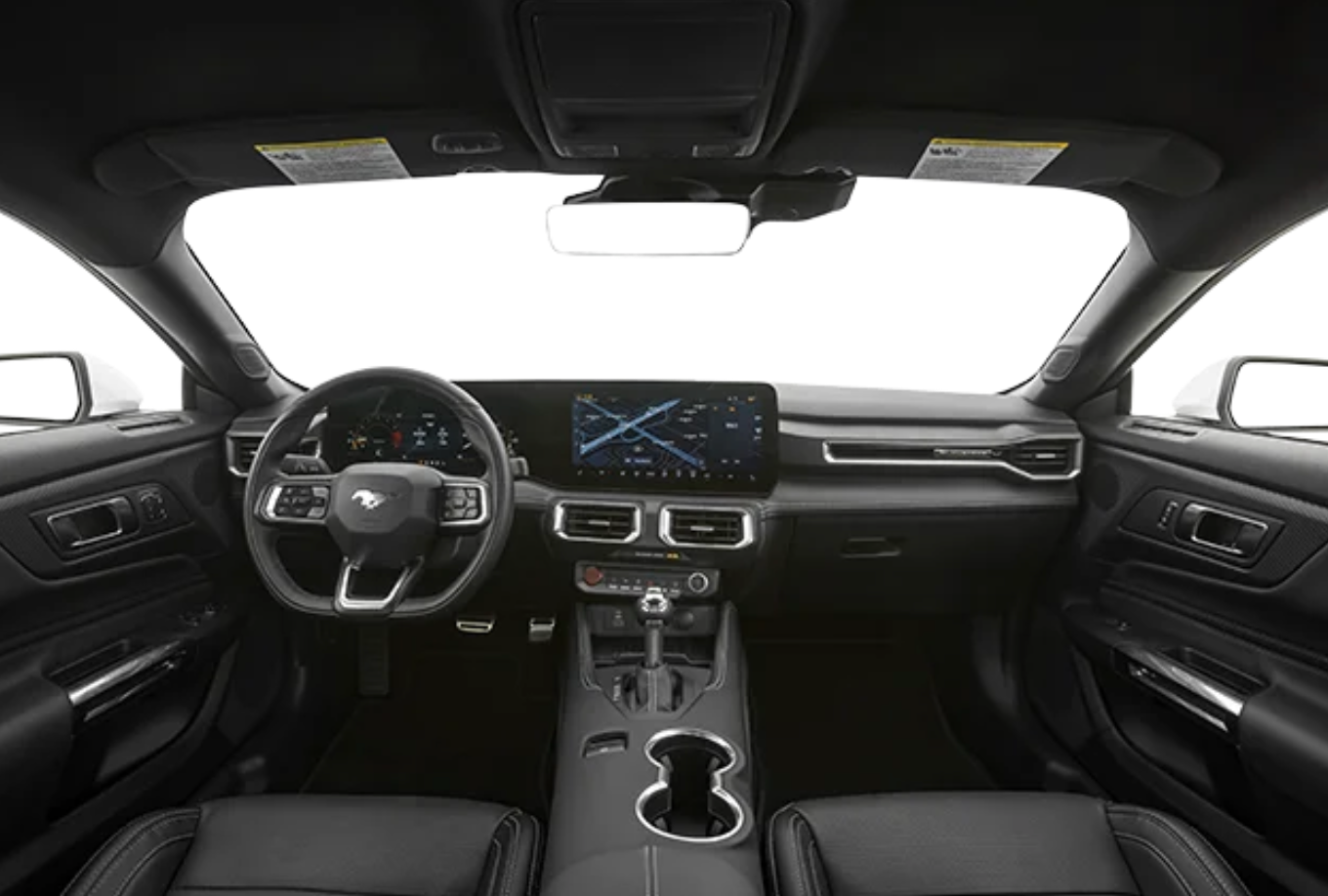2026 Ford Mustang Interior | House Ford