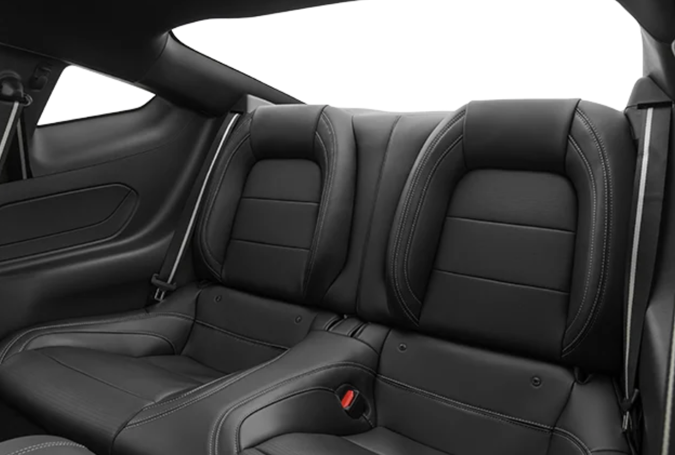 2026 Ford Mustang Back Seats | House Ford