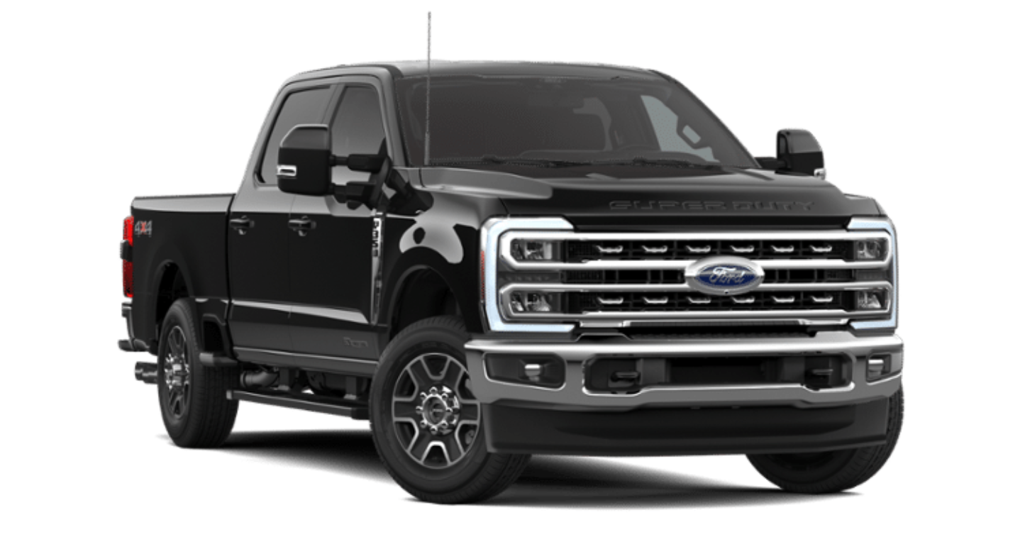2026 Ford Super Duty F-250 and F-350 at House Ford
